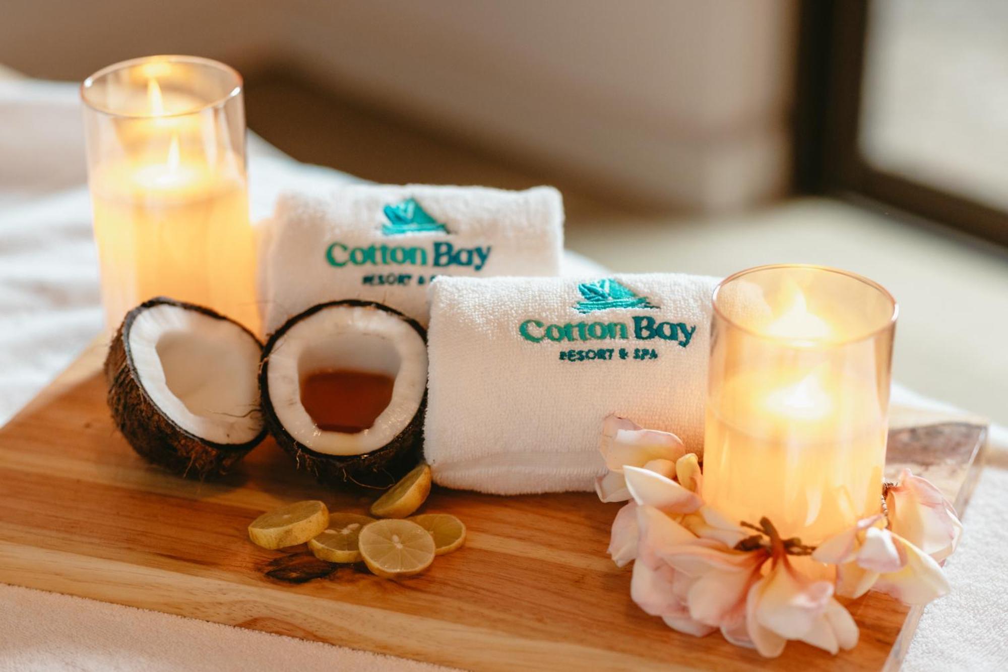 Trefles Cotton Bay Resort & Spa מראה חיצוני תמונה