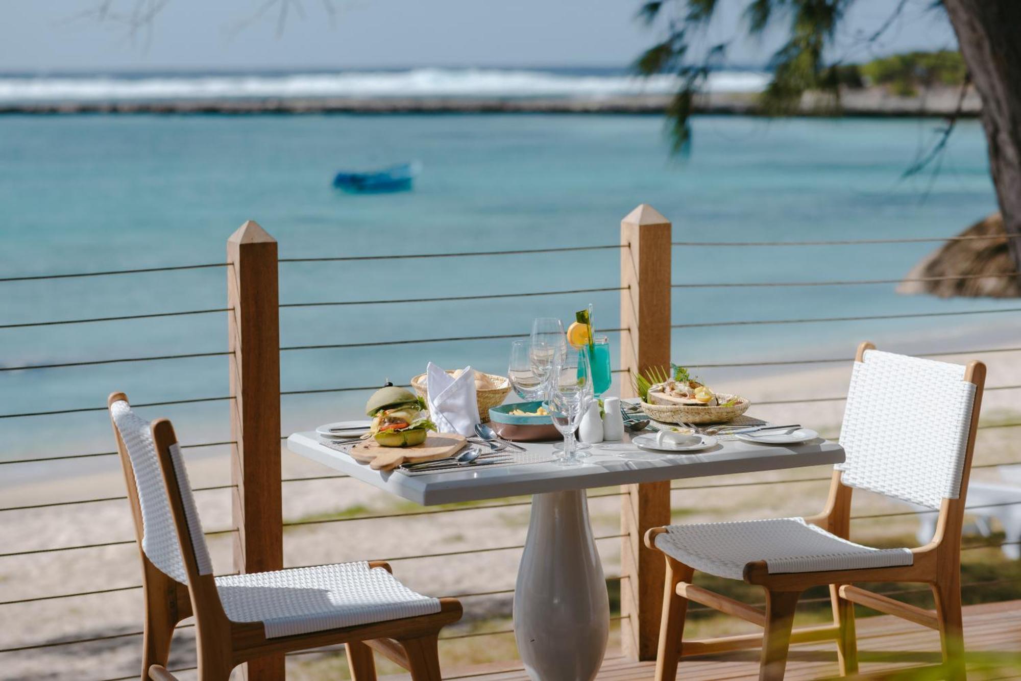 Trefles Cotton Bay Resort & Spa מראה חיצוני תמונה