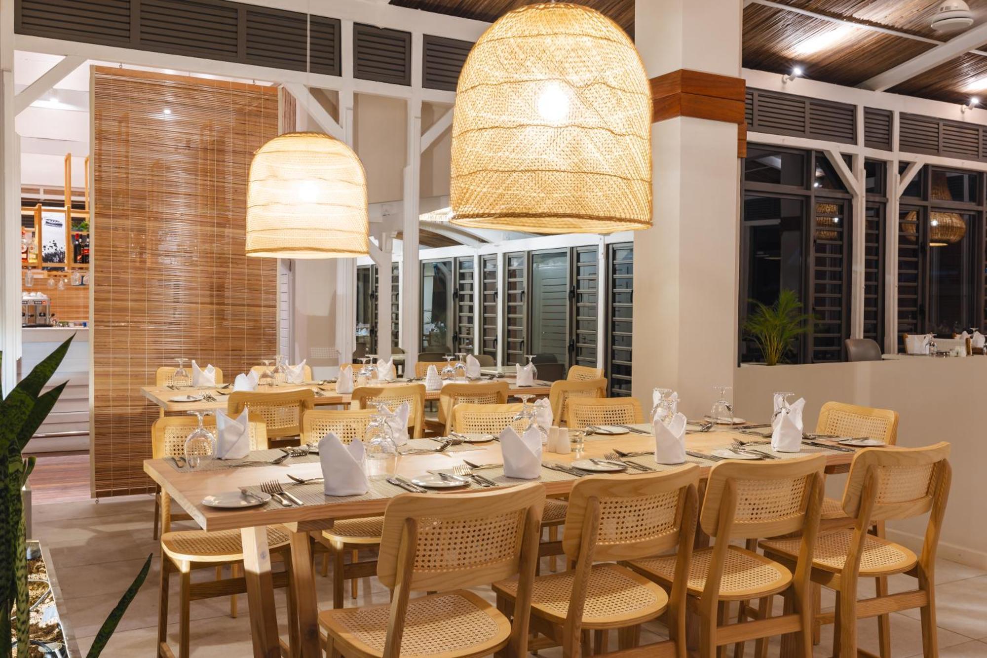 Trefles Cotton Bay Resort & Spa מראה חיצוני תמונה