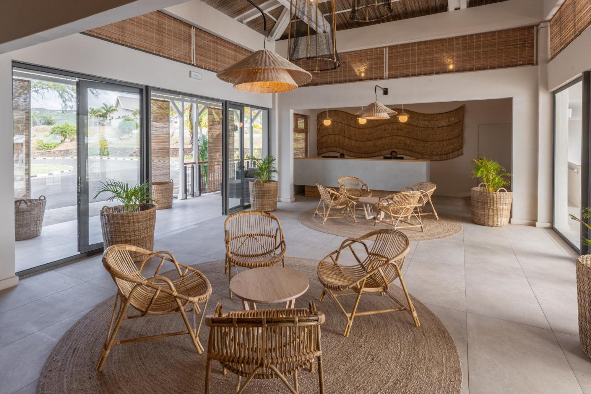 Trefles Cotton Bay Resort & Spa מראה חיצוני תמונה