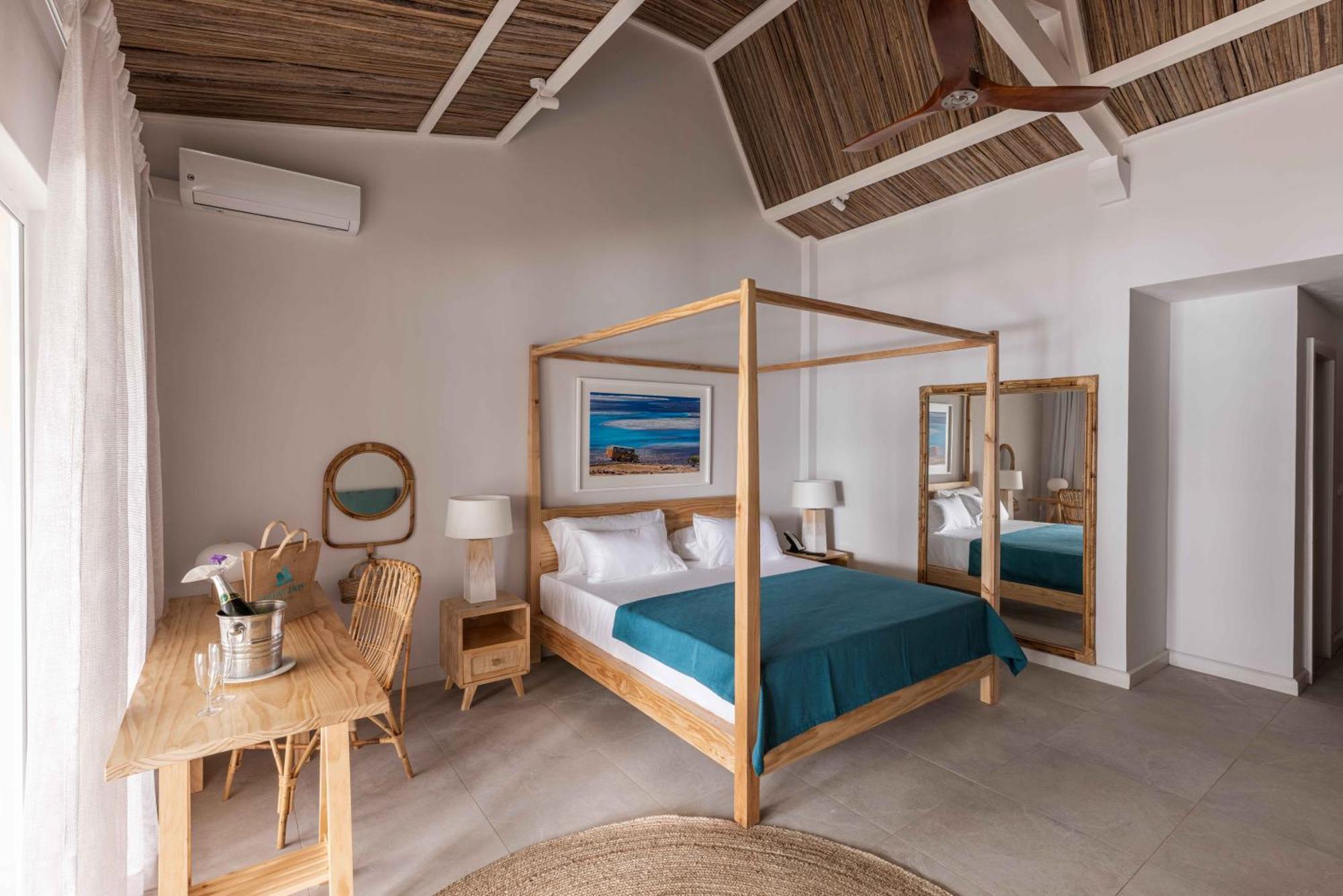 Trefles Cotton Bay Resort & Spa מראה חיצוני תמונה